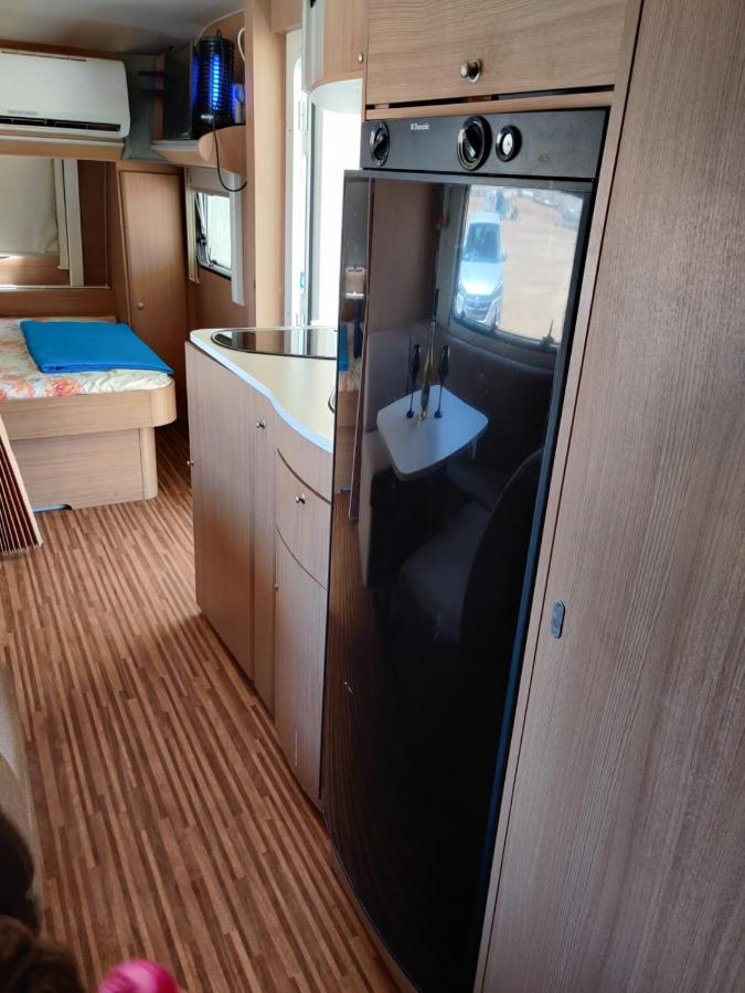Caravan In The Desert Eilat