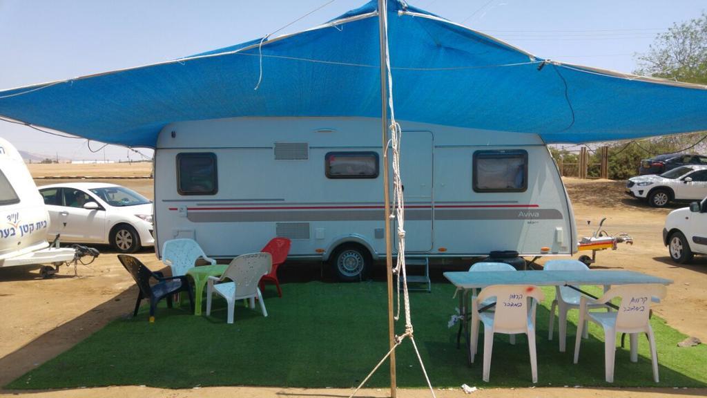 Caravan In The Desert